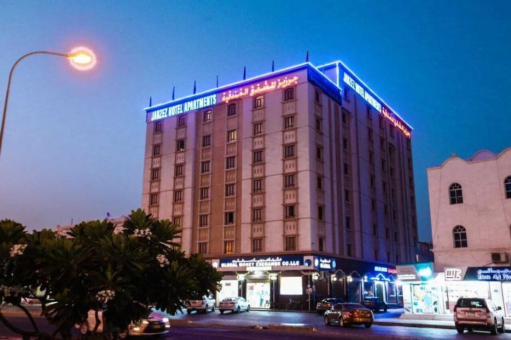 JARZEZ HOTEL APARTMENTS, Seeb, photo 3