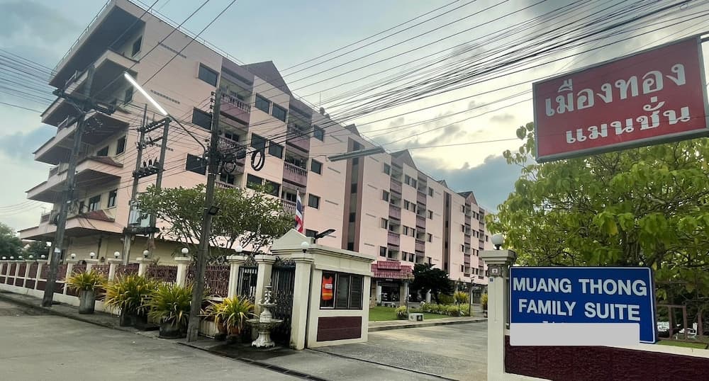 Muang Thong Family Suite Hat Yai, Hat Yai