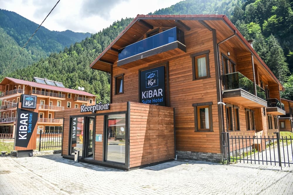 Kibar Suite Hotel, Çaykara