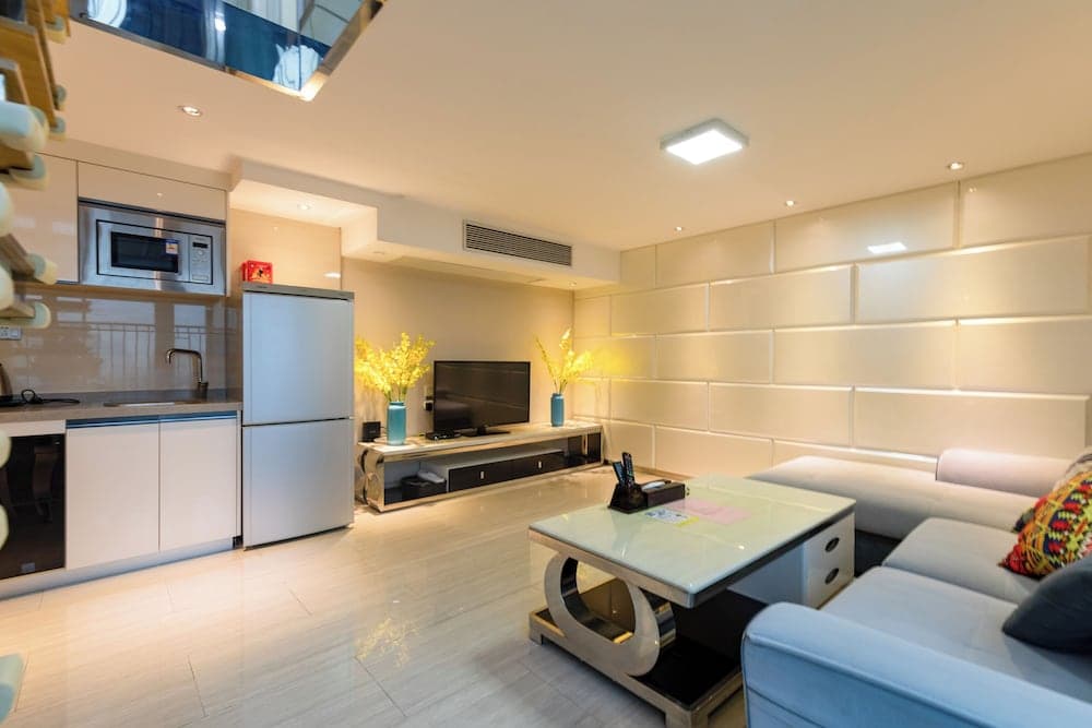 Bodun International Serviced Apartment - Guangzhou, Guangzhou, photo 3