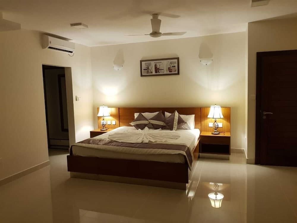 Sahaj Holiday Apartments, Praslin Island, photo 3