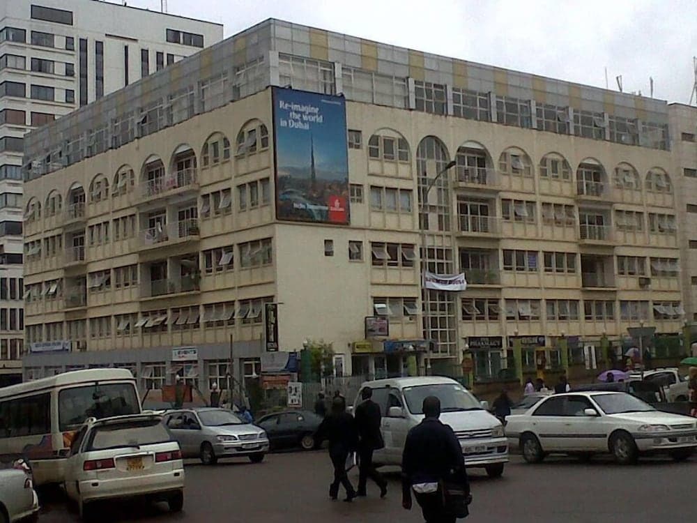 Shumuk Hotel and Apartments, Kampala