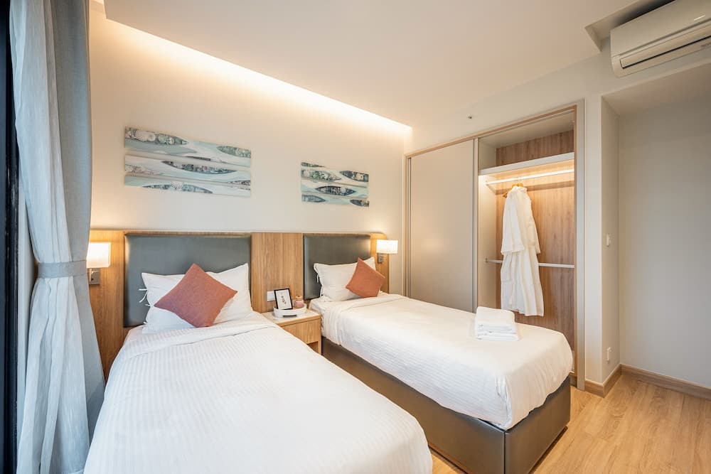 Bluesky Zenity Luxury Vacation, Ho Chi Minh City, photo 3