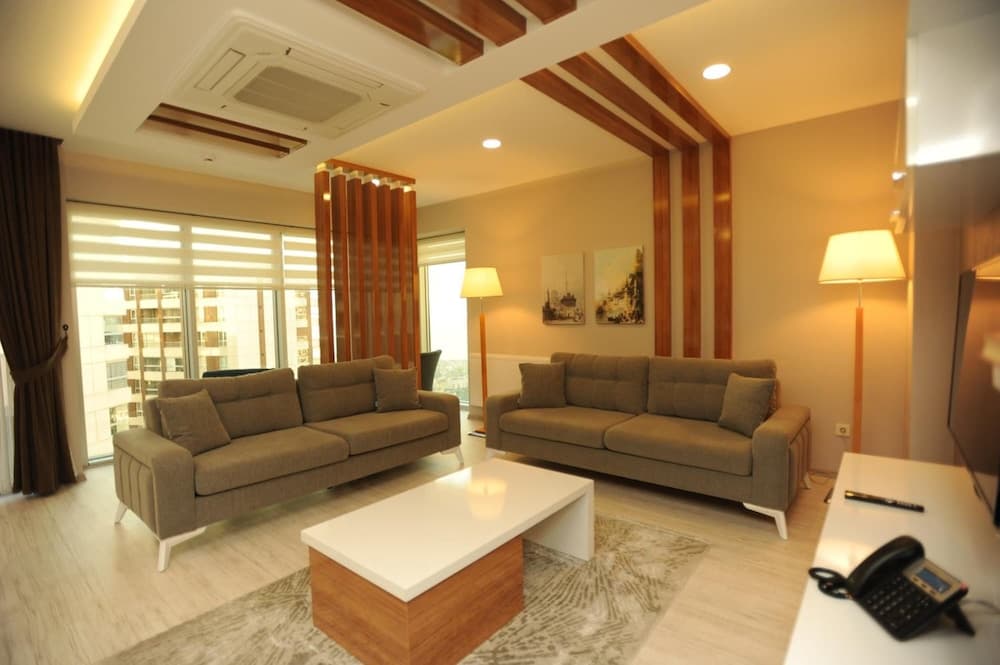 Qamar Prestige Suites, Trabzon, photo 2