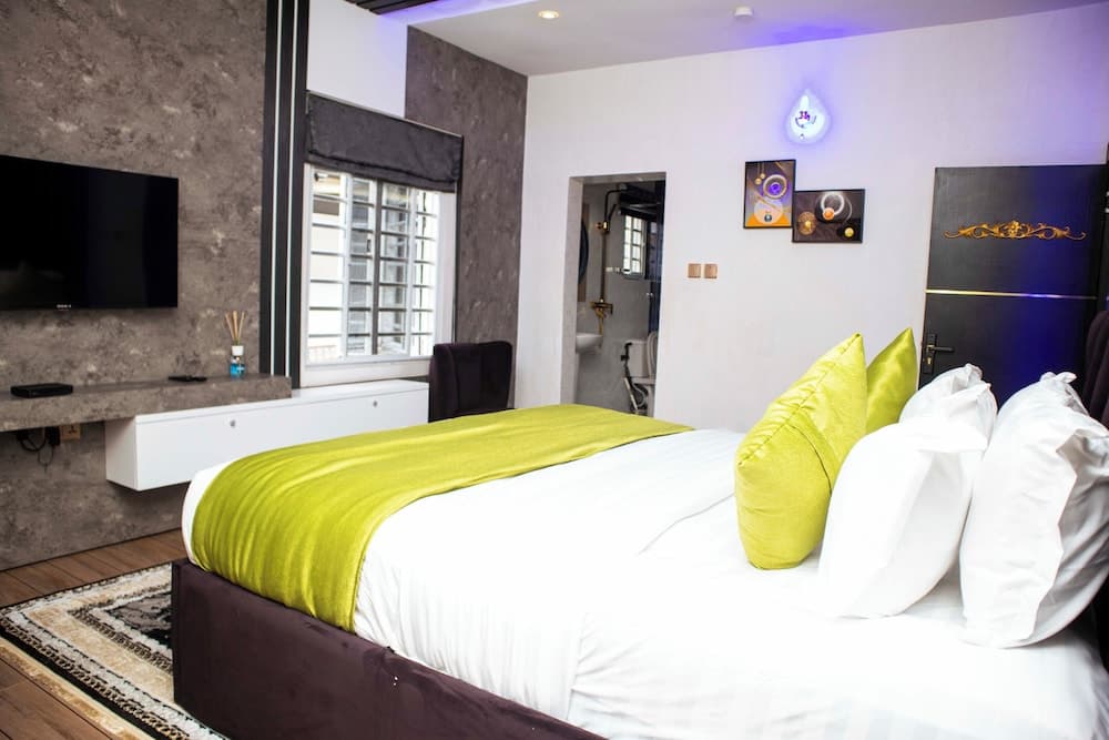 LE RIVERA APARTMENTS, Yenagoa, photo 4