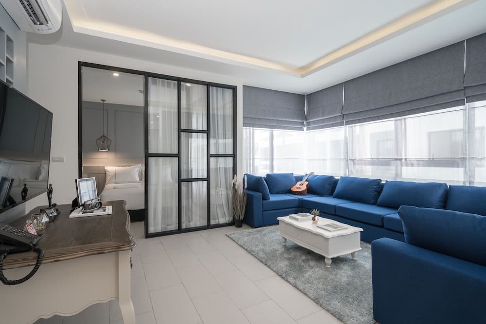 Palmyrah Surin Beach Residence, Choeng Thale, photo 3