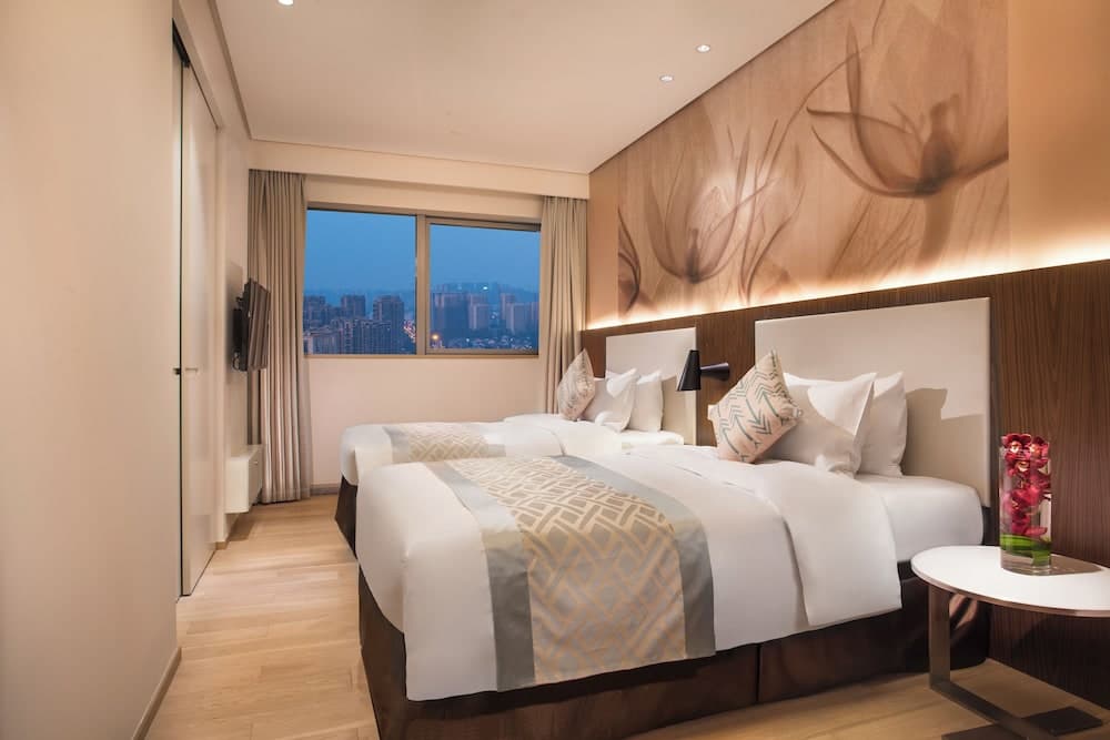EVEN Hotel Hangzhou Yintai City by IHG, Hangzhou, photo 6