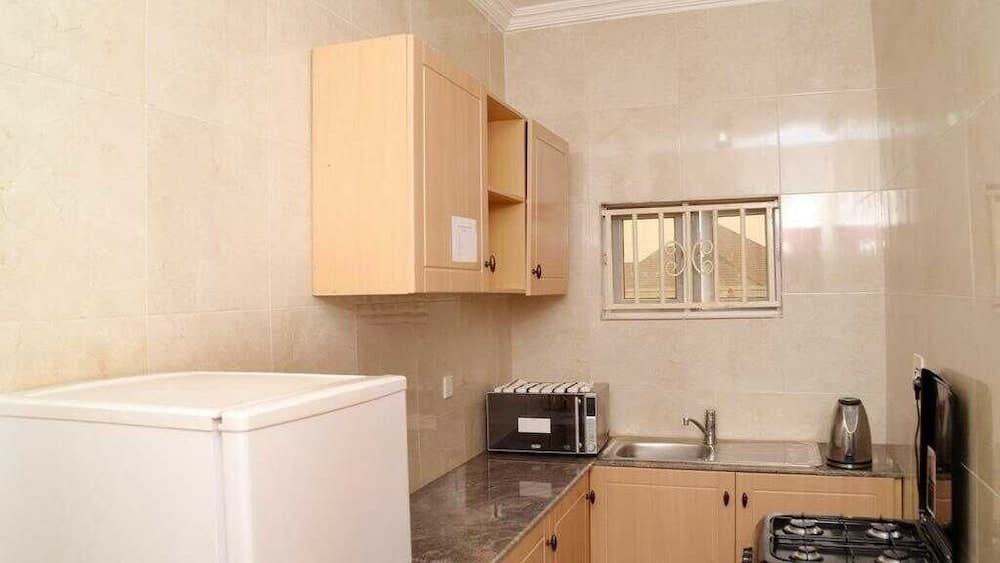 Kudina Luxury Apartments, Abuja, photo 6