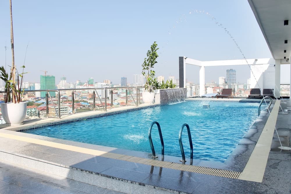 Malis the Residence & Hotel, Phnom Penh