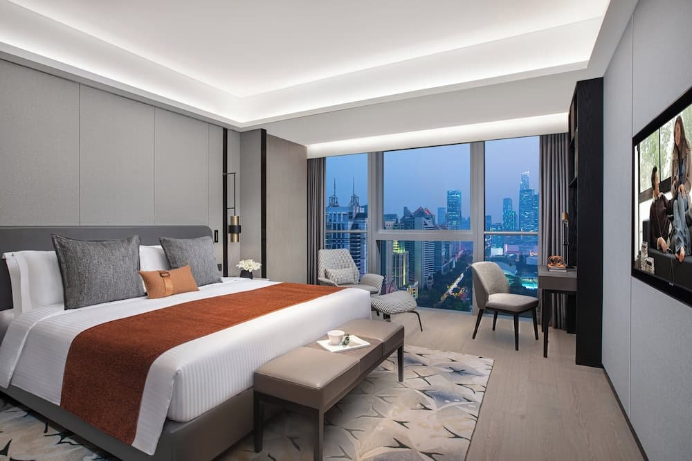Ascott ICC Guangzhou, Guangzhou