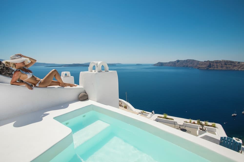 Gabbiano Traditional Cave Houses, Santorini, photo 2