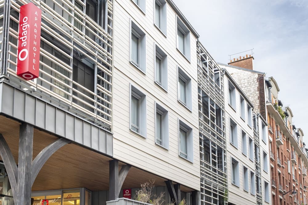 Aparthotel Adagio Paris Nation, Paris