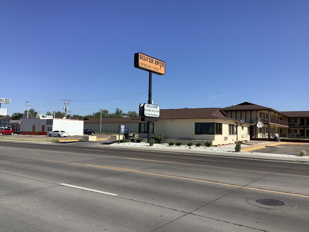 Silver Spur Vintage Inn & Suites, Dodge City