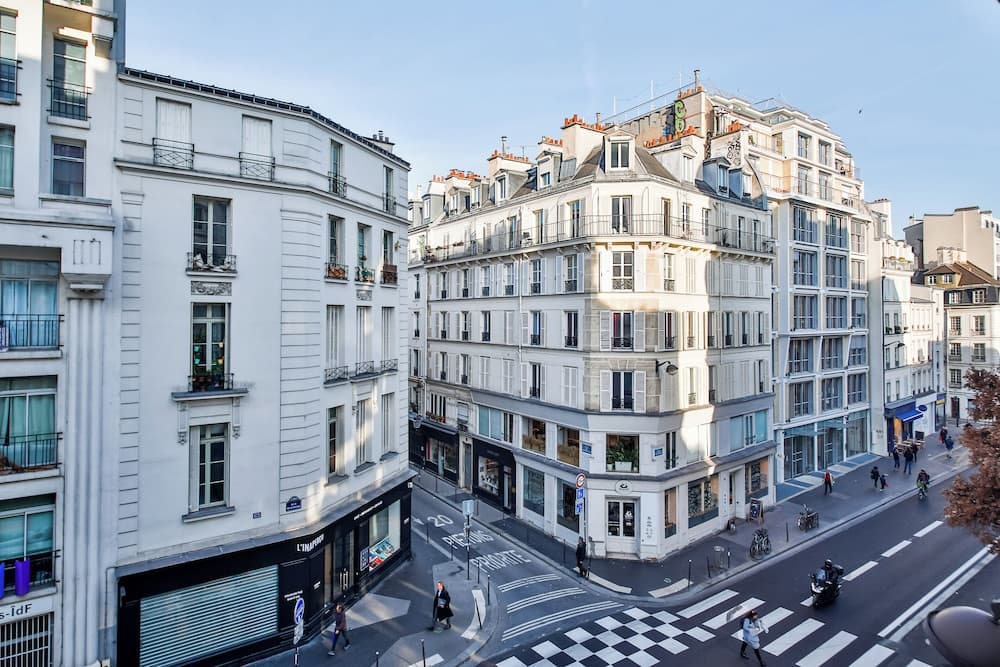 WS Hôtel de Ville - Beaubourg, Paris