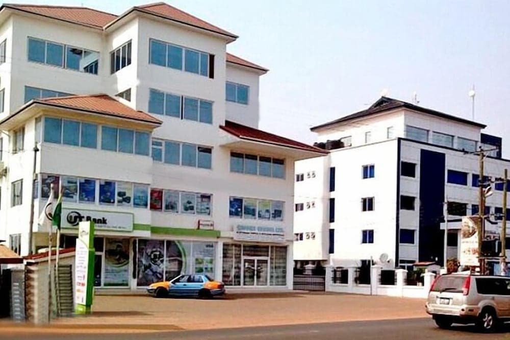 Le Suites Serviced Apartments, Accra