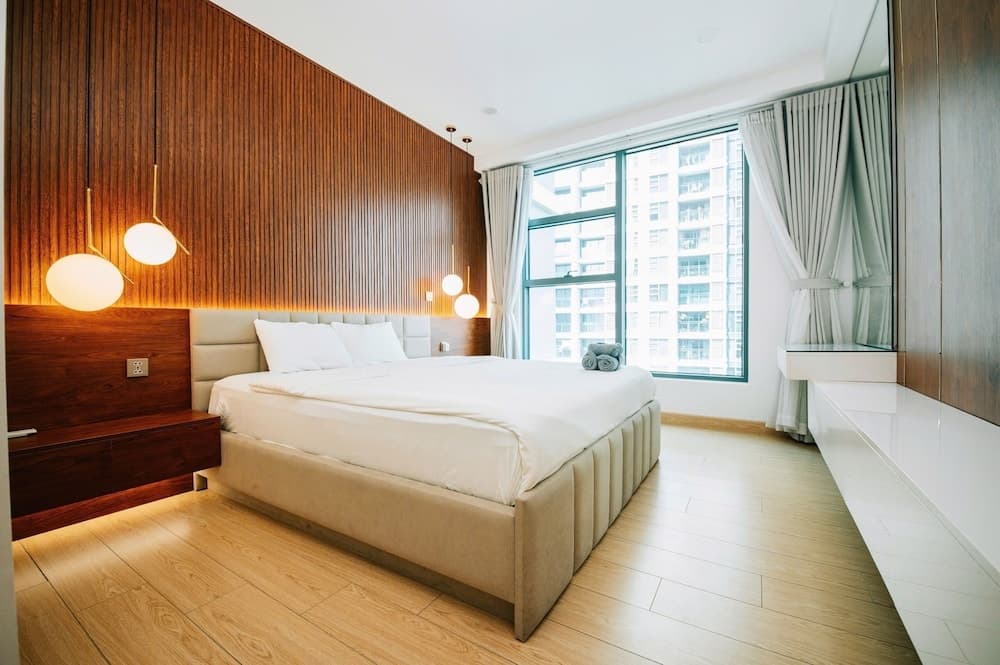 Sunwah Pearl Suites, Ho Chi Minh City, photo 3