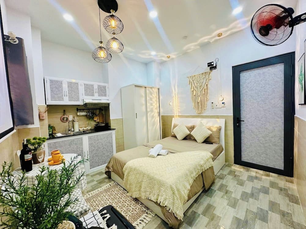 Homestay Tieu Nhi, Ho Chi Minh City