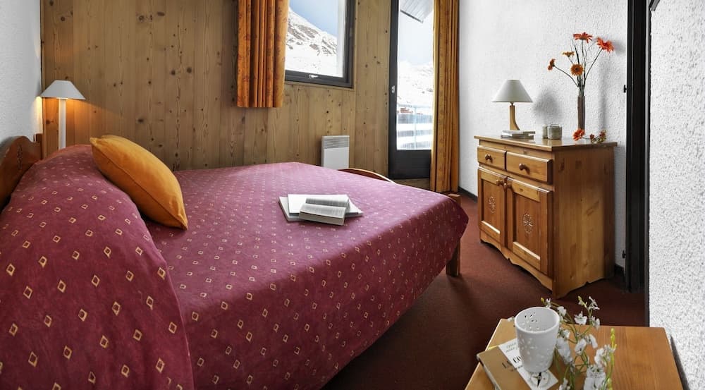 Le Schuss de Val Thorens, Les Belleville, photo 4
