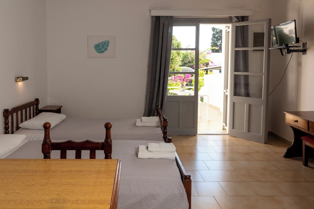 Irene Hotel, Leros, photo 4