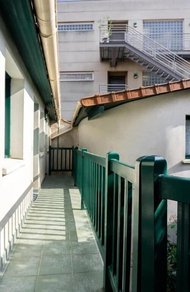 Résidence Chlorophylle, Arcueil, photo 2