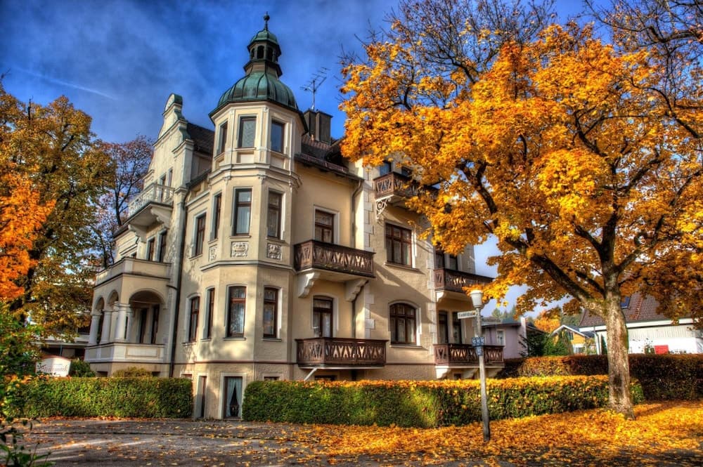 Hotel Garni Steiermark, Bad Reichenhall