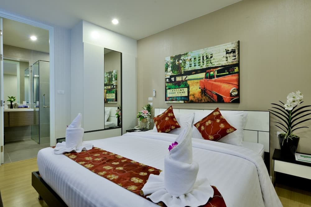 iCheck inn Residence Sukhumvit 1, photo 1