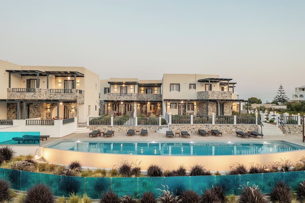 Nilea Island Living, Naxos