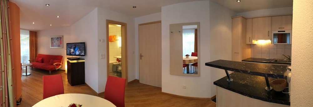 Apparthotel Feehof Saas-Fee, Saas-Fee, photo 4