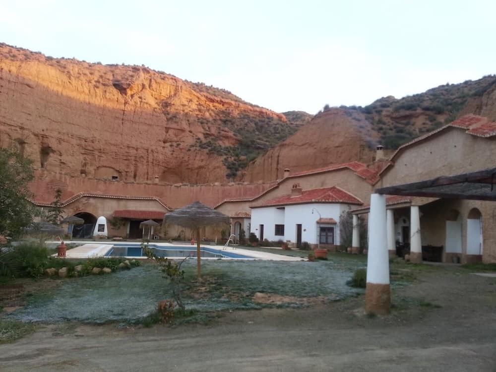 Cuevas Almagruz, Purullena, photo 6