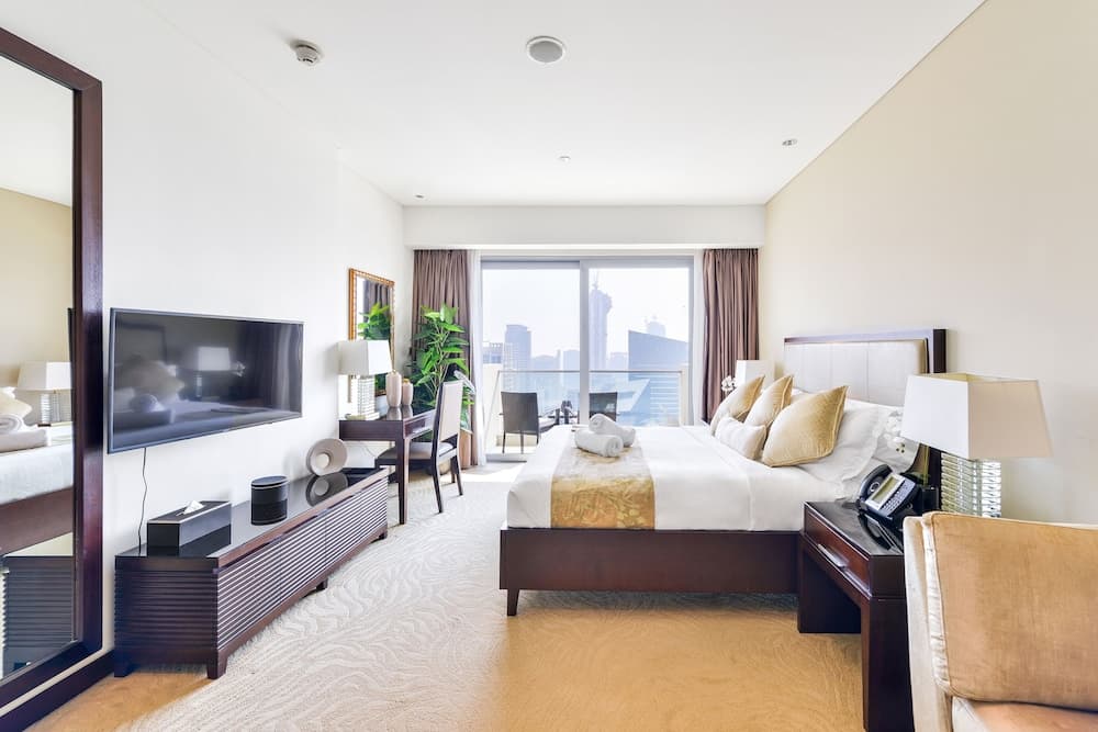 Address Dubai Marina Residences, Dubai, photo 3