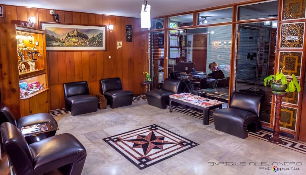 Machu Picchu Suites, Lima
