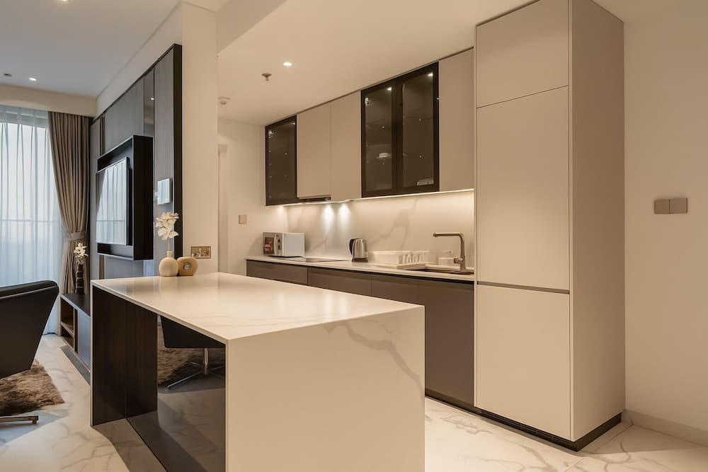 Luxury Metropole Riverside Apartment, Ho Chi Minh, photo 4