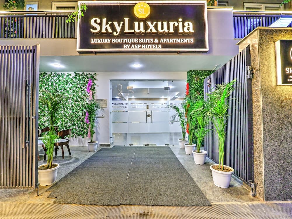 SkyLuxuria Hotel & Service Apartments, Gurugram, photo 6