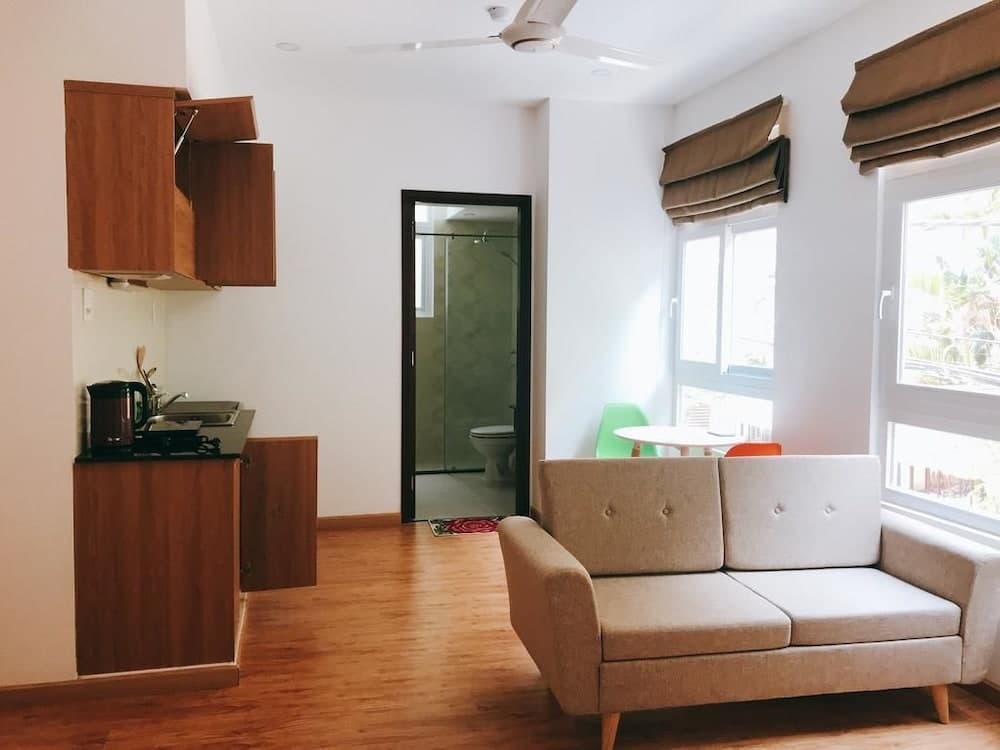 Crown Apartment, Ho Chi Minh City, photo 4