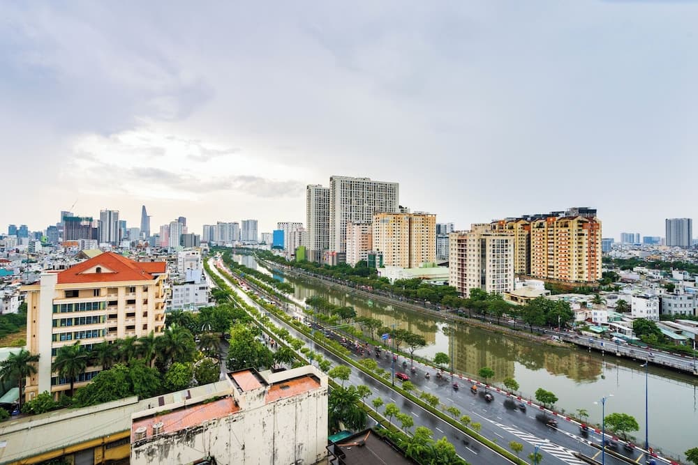 Luxury D1 Mension Condotel, Ho Chi Minh City