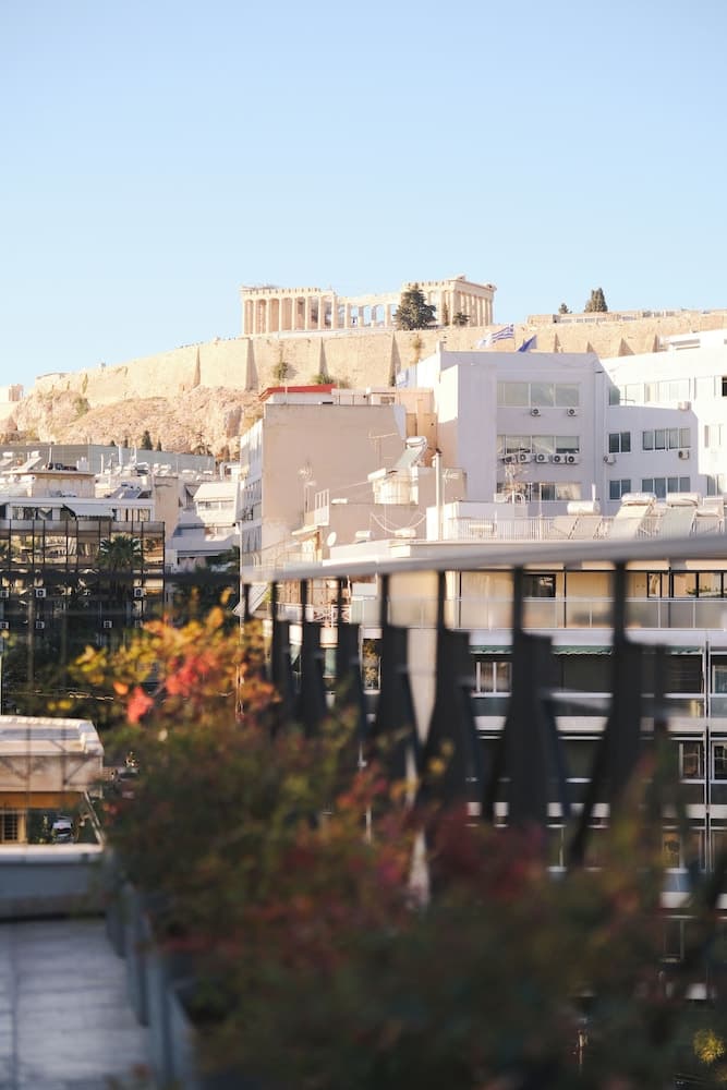 Tyto Alba Habitat, Athens