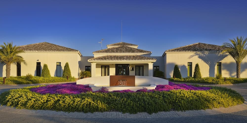 Building at Las Colinas Golf & Country Club