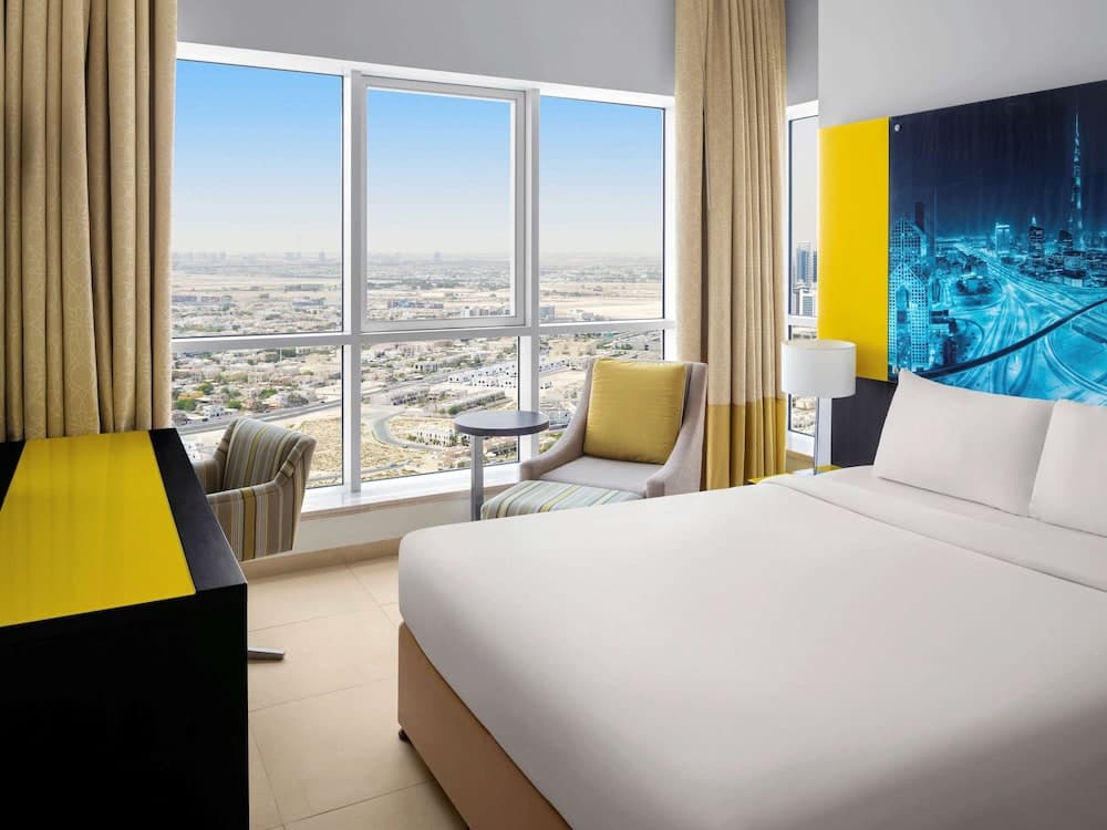 Adagio Premium Dubai Al Barsha, Dubai, photo 4