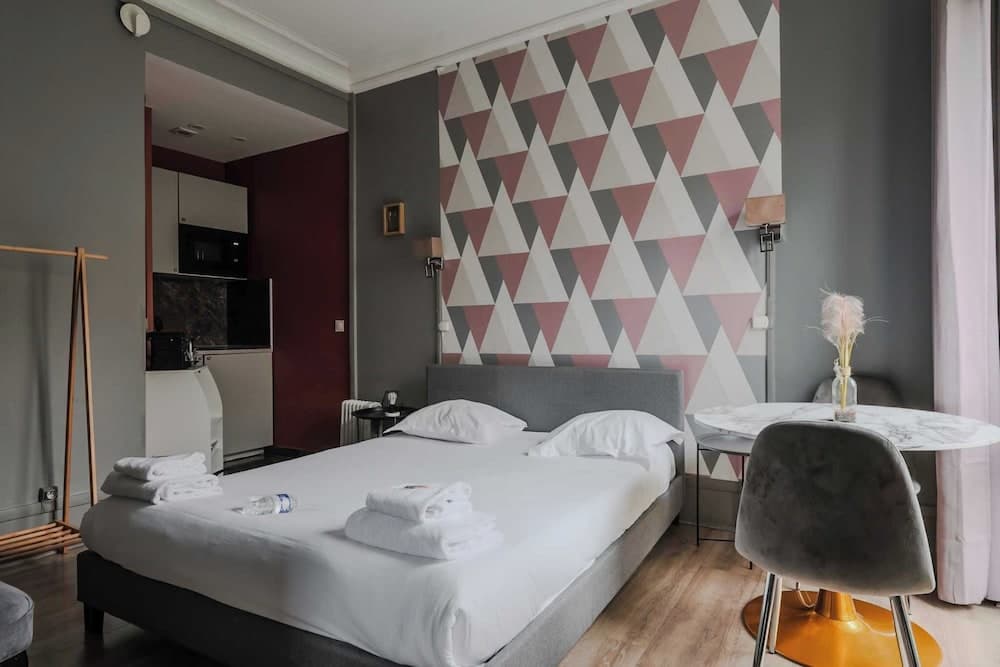 Résidence Paris MAGENTA, Paris, photo 2