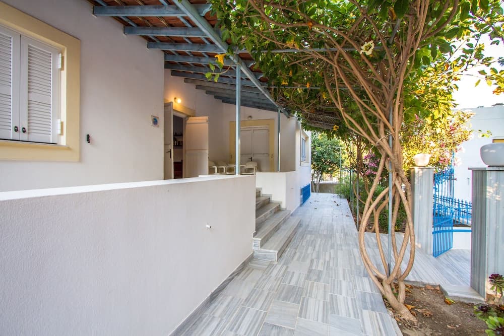 Irene Hotel, Leros, photo 3
