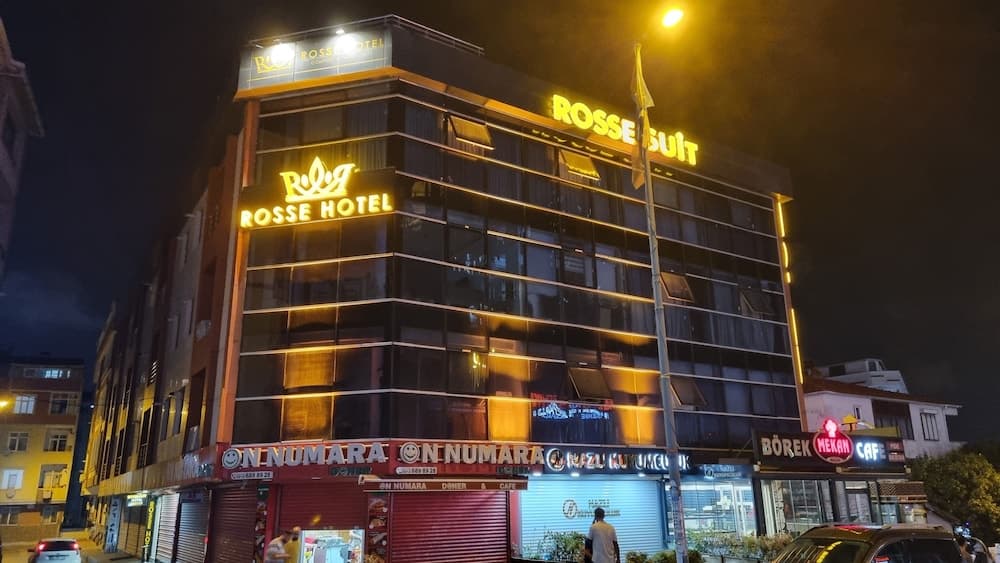 Rosse Hotel, Istanbul