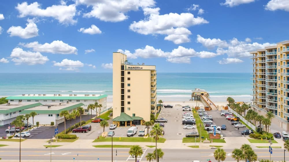 Tropical Suites at Sunglow Resort, Daytona Beach Shores
