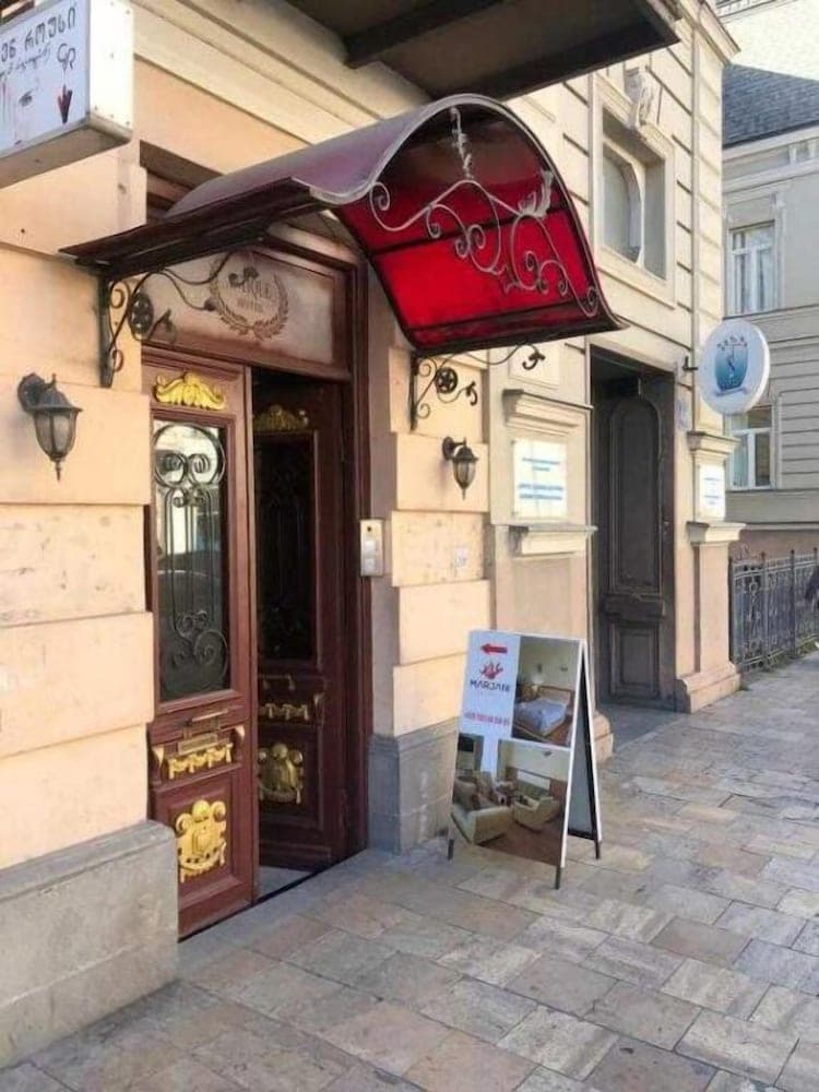 NightCentral, Tbilisi