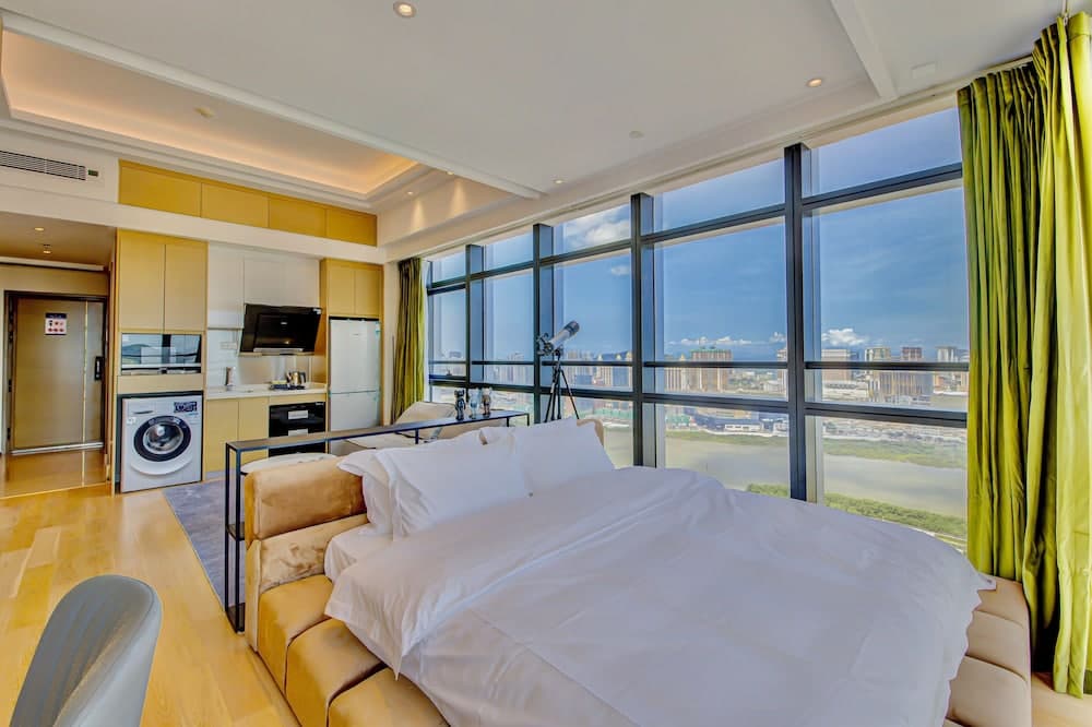 FENY HOTEL, Zhuhai, photo 6