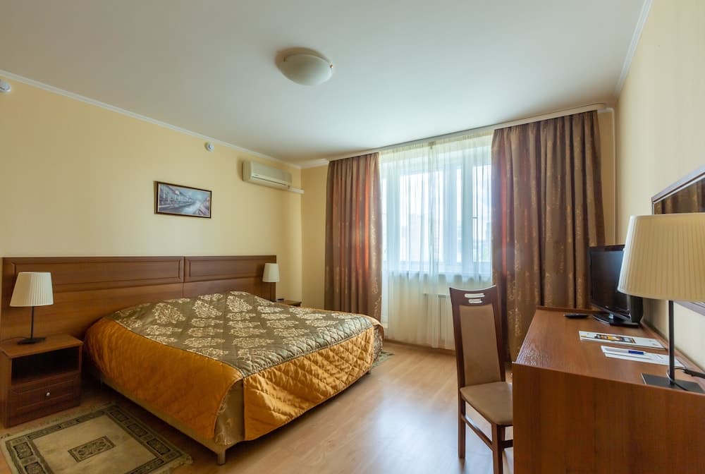 Apart Hotel Volga, Moscow, photo 2