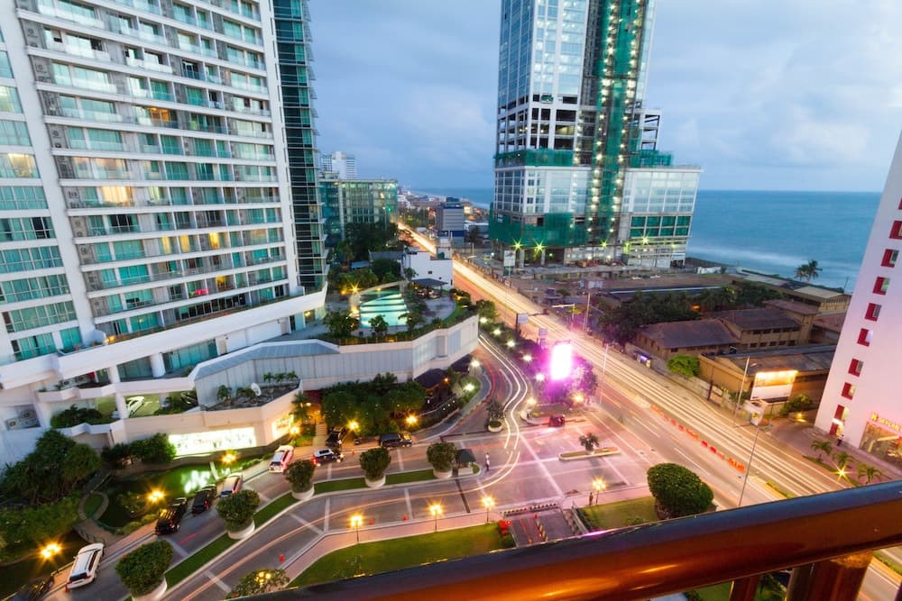 Colombo Residencies, Colombo