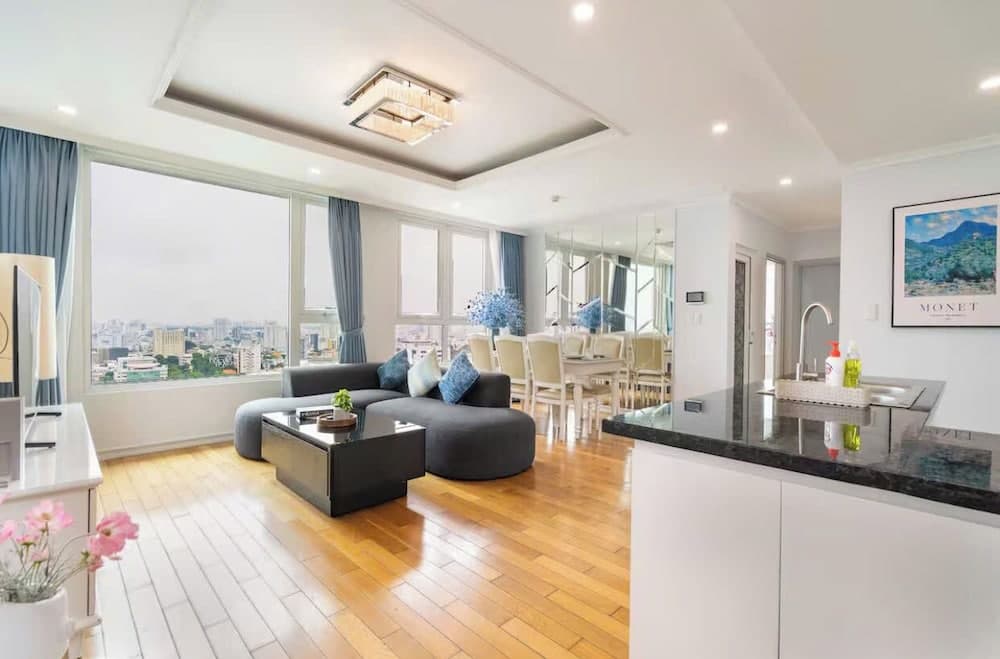 Sarang Smile Luxstay Leman Residence, Xuan Hoa, photo 4