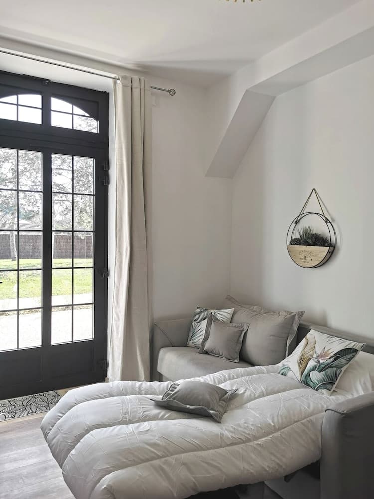 Domaine du Vieux Porche, Mignaloux-Beauvoir, photo 4