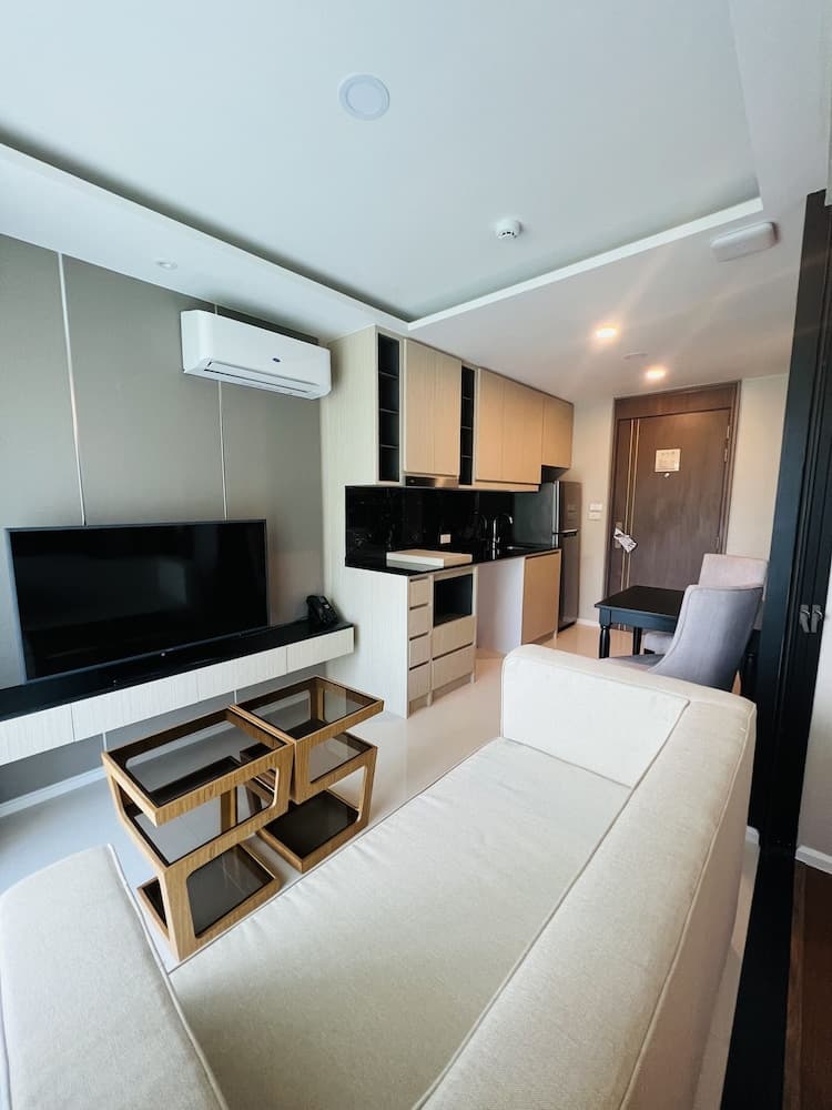 The Panora apartments by NLA, Choeng Thale, photo 4