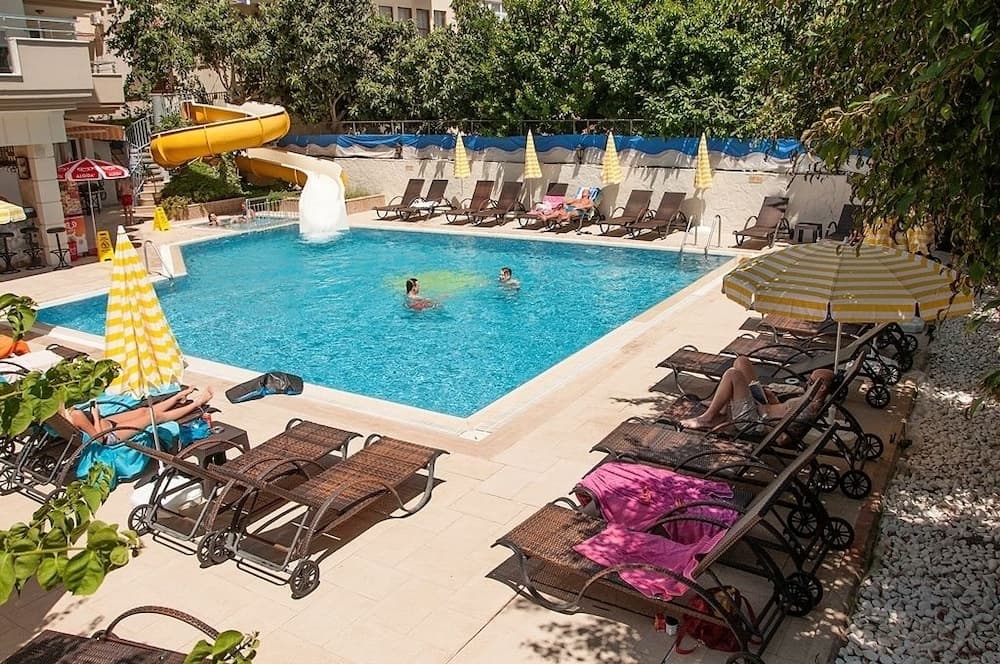 Sunway Apart Hotel, Alanya, photo 3